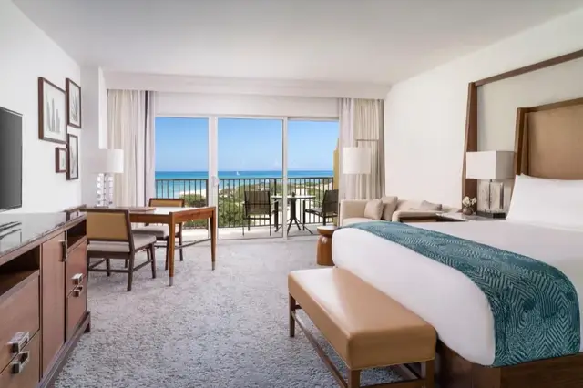 The Ritz Carlton Aruba | kamer
